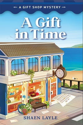 A Gift in Time by Layle, Shaen
