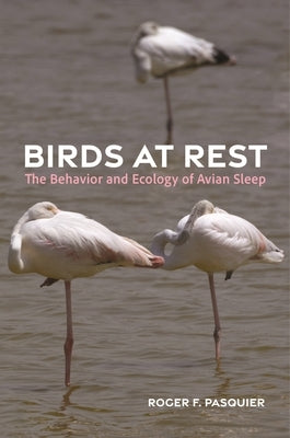 Birds at Rest: The Behavior and Ecology of Avian Sleep by Pasquier, Roger