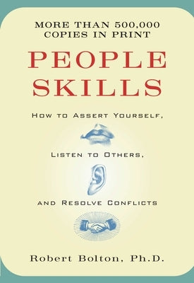 People Skills by Bolton, Robert
