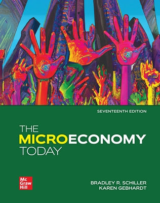 Loose-Leaf the Microeconomy Today by Schiller, Bradley R.