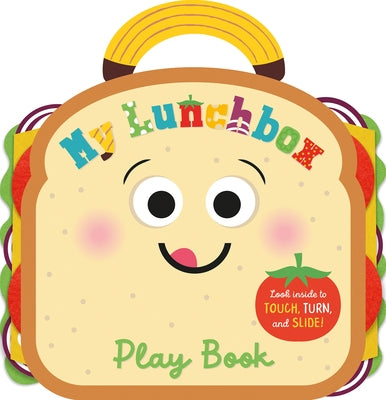 My Lunch Box Play Book by Creese, Sarah