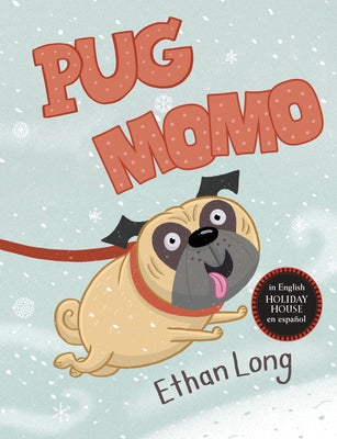 Pug / Momo by Long, Ethan