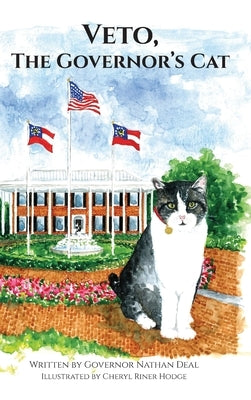 Veto, The Governor's Cat by Deal, Nathan