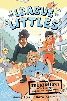 The League of Littles by Lyall, Casey