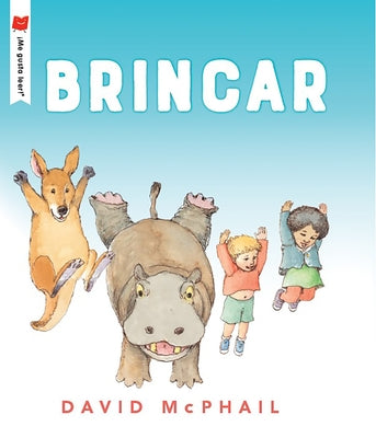 Brincar by McPhail, David
