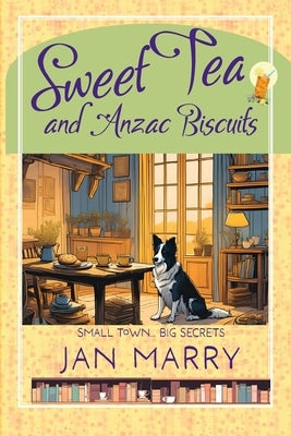Sweet Tea and Anzac Biscuits by Marry, Jan