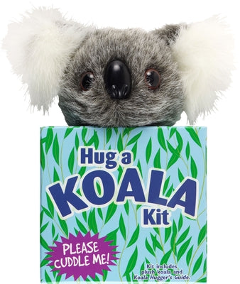 Hug a Koala Kit by Peter Pauper Press Inc