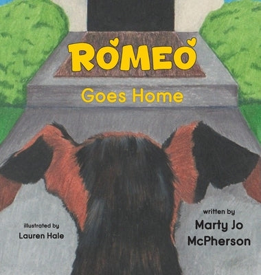 Romeo Goes Home by McPherson, Marty Jo