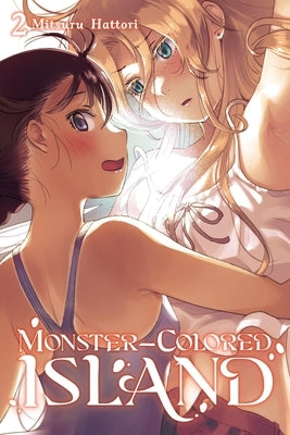 Monster-Colored Island, Vol. 2 by Hattori, Mitsuru