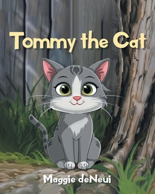 Tommy the Cat by Deneui, Maggie
