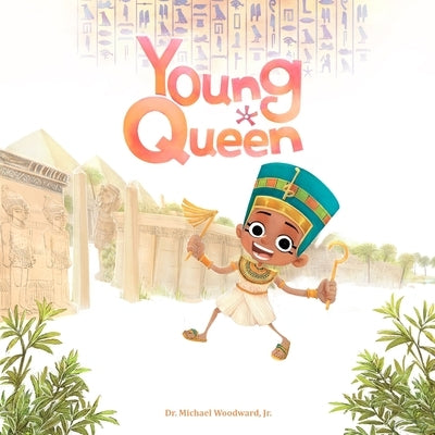 Young Queen by Woodward, Michael