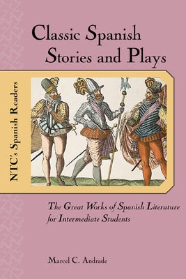 Classic Spa Stories&plays by Andrade, Marcel C.