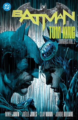 Batman by Tom King Omnibus Vol. 2 by King, Tom