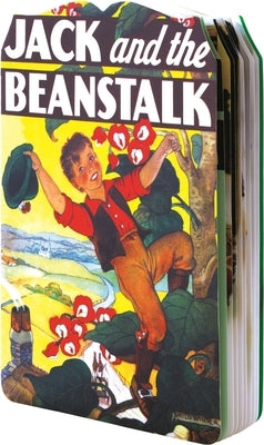 Jack and the Beanstalk Shape Book by Winter, Milo