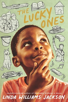 The Lucky Ones by Jackson, Linda Williams