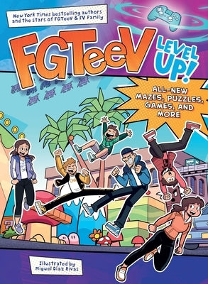 Fgteev: Level Up! by Fgteev