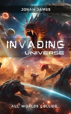 Invading Universe: All Worlds Collide by James, Jonah C.