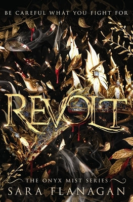 Revolt by Flanagan, Sara