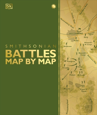 Battles Map by Map by DK