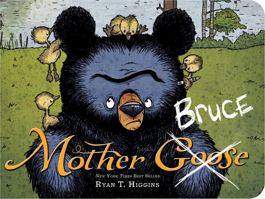 Mother Bruce by Higgins, Ryan T.