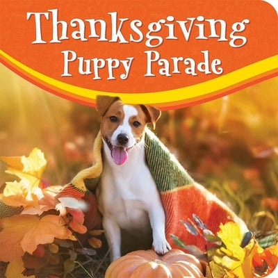 Thanksgiving Puppy Parade by Ordonez, Lynette