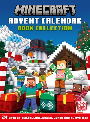 Minecraft Advent Calendar by Mojang Ab