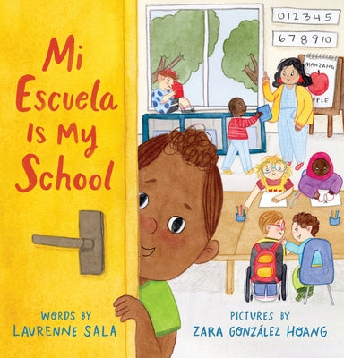 Mi Escuela Is My School by Sala, Laurenne