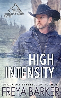 High Intensity by Barker, Freya