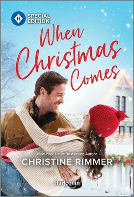 When Christmas Comes by Rimmer, Christine