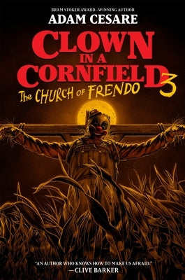 The Church of Frendo by Cesare, Adam