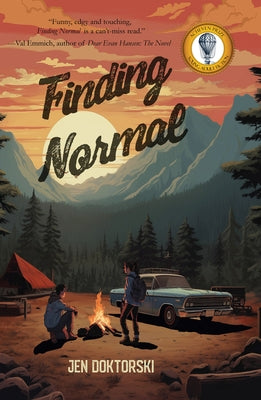 Finding Normal by Doktorski, Jen