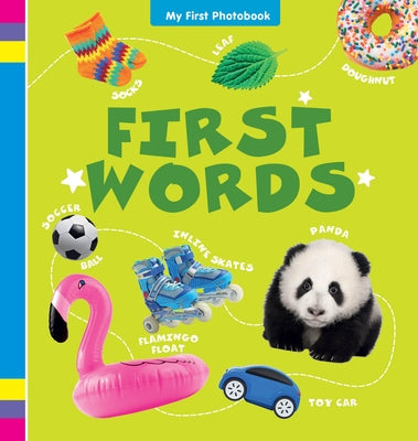 First Words by Clever Publishing