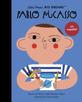 Pablo Picasso (Spanish Edition) by Sanchez Vegara, Maria Isabel