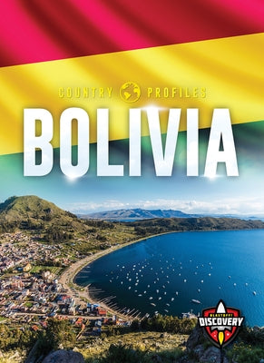 Bolivia by Klepeis, Alicia Z.