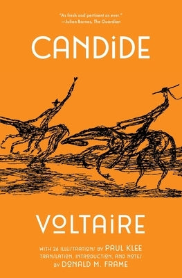 Candide (Warbler Classics Annotated Edition) by Voltaire