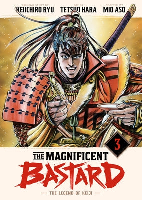 The Magnificent Bastard 3 by Ryu, Keiichiro