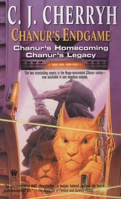 Chanur's Endgame by Cherryh, C. J.