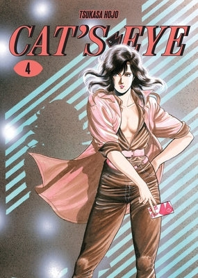 Cat's Eye Omnibus Volume 4 (Three Volumes in One): (Manga) by Hojo, Tsukasa
