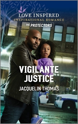 Vigilante Justice by Thomas, Jacquelin