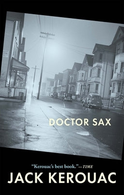 Doctor Sax by Kerouac, Jack