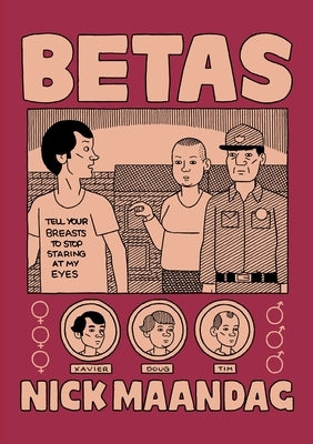 Betas by Maandag, Nick