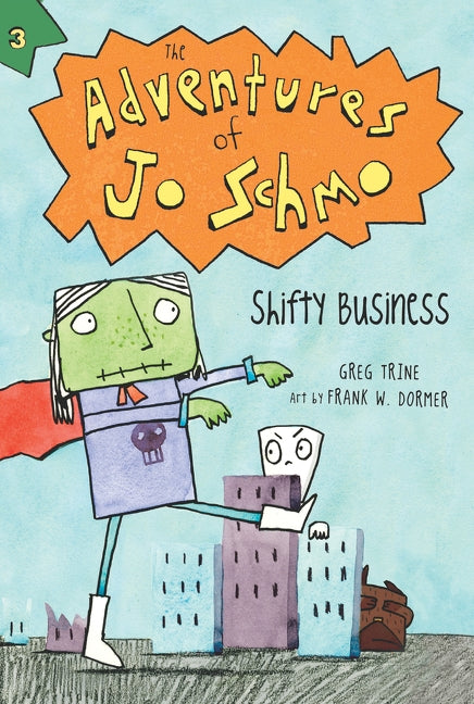 Shifty Business by Trine, Greg
