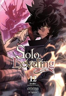 Solo Leveling, Vol. 12 (Comic) by Chugong