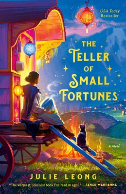 The Teller of Small Fortunes by Leong, Julie