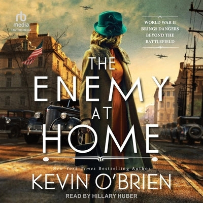 The Enemy at Home by O'Brien, Kevin