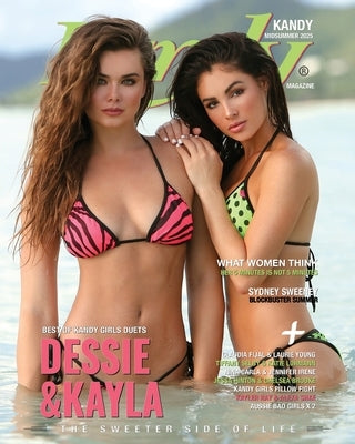 KANDY Magazine Midsummer 2025 Issue: The Best of KANDY Girls Duets by Magazine, Kandy