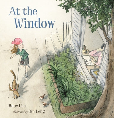 At the Window by Lim, Hope