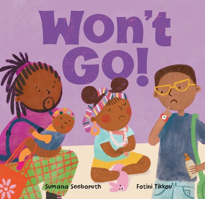 Won't Go! by Seeboruth, Sumana