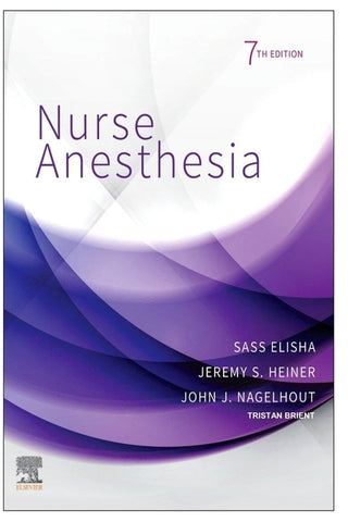 Nurse Anesthesia by Brient, Tristan