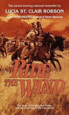 Ride the Wind by Robson, Lucia St Clair